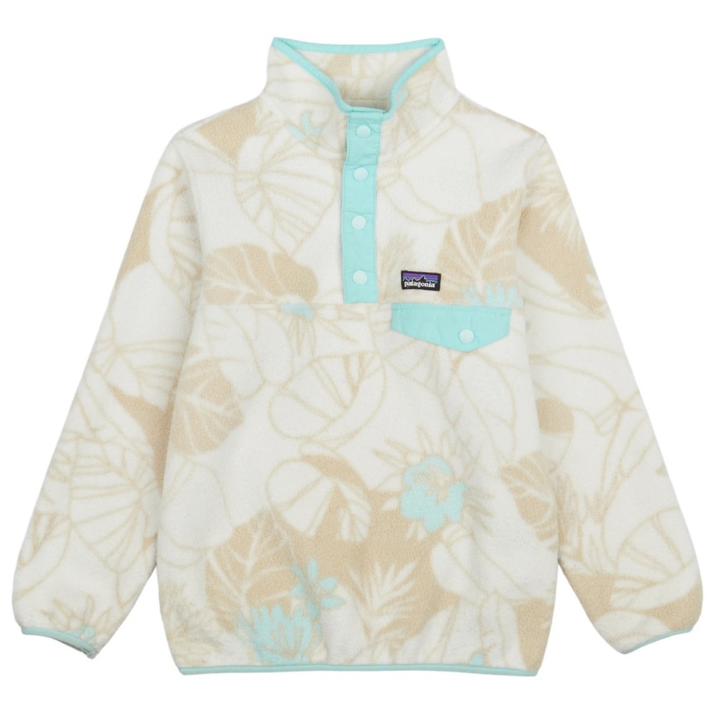 Patagonia Lightweight Synchilla Snap-T Pullover Fleece, size Small